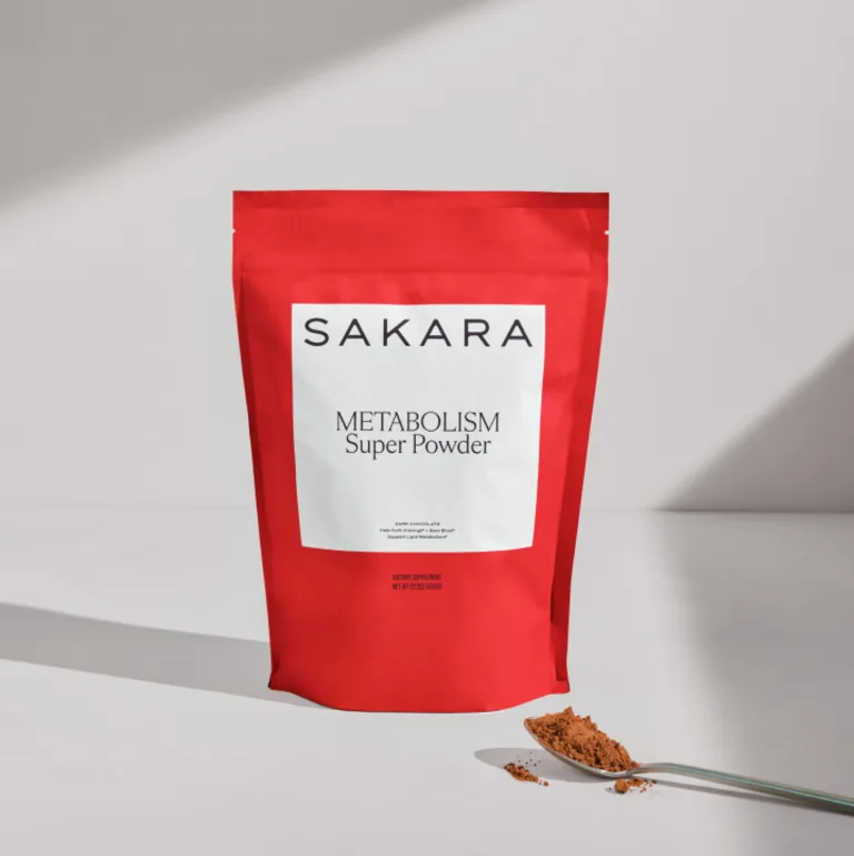 Sakara Life Metabolism Super Powder