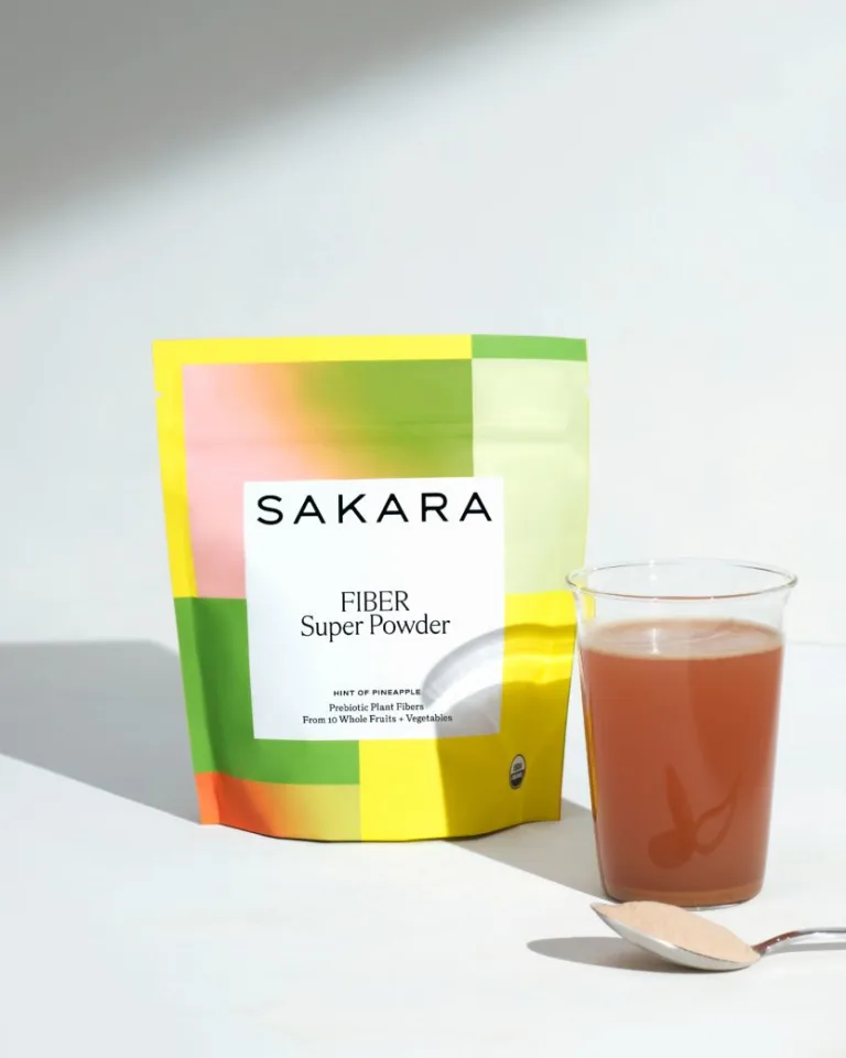 Sakara Life Fiber Super Powder
