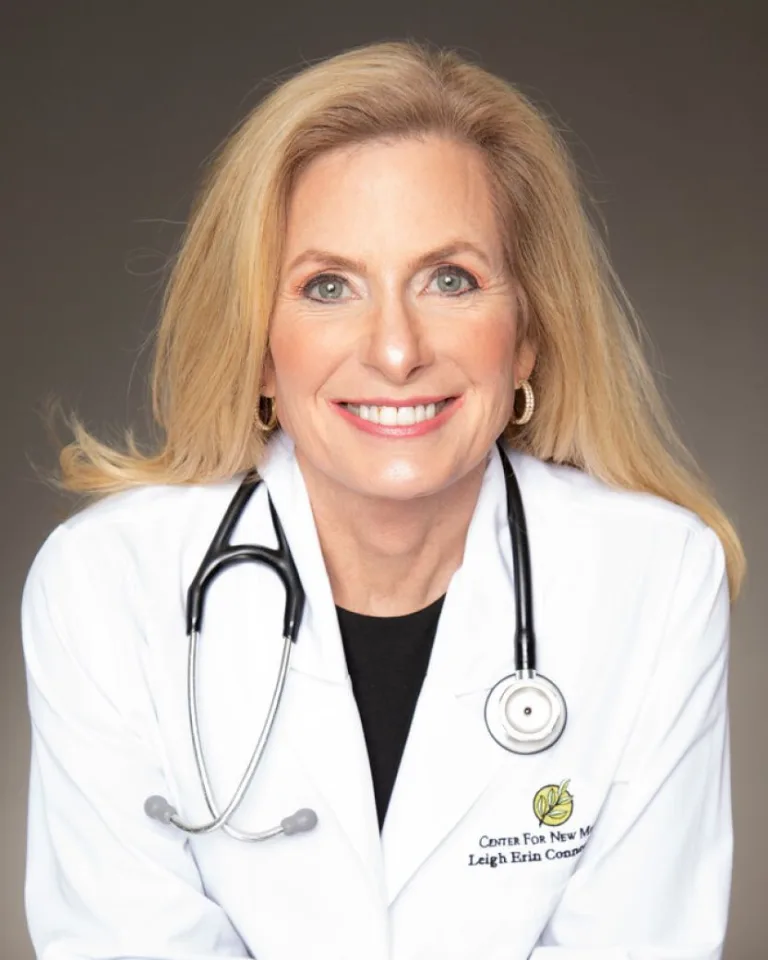 dr. leigh erin connealy