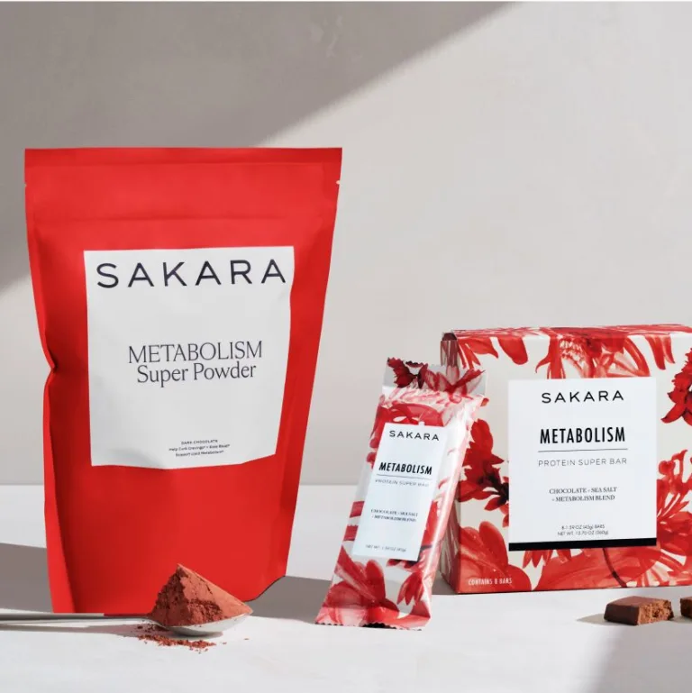 The Metabolism Duo Sakara Life