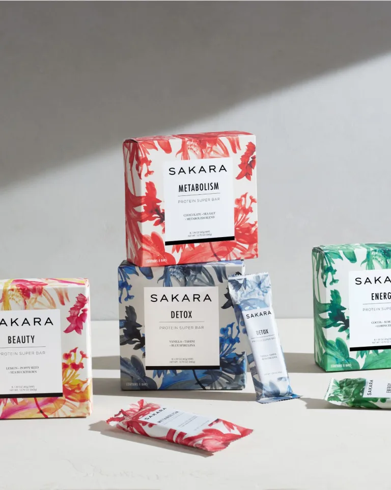 Sakara Life Protein Super Bars