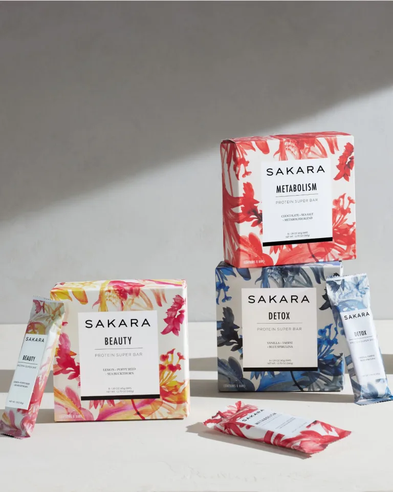 Sakara Life Protein Super Bars