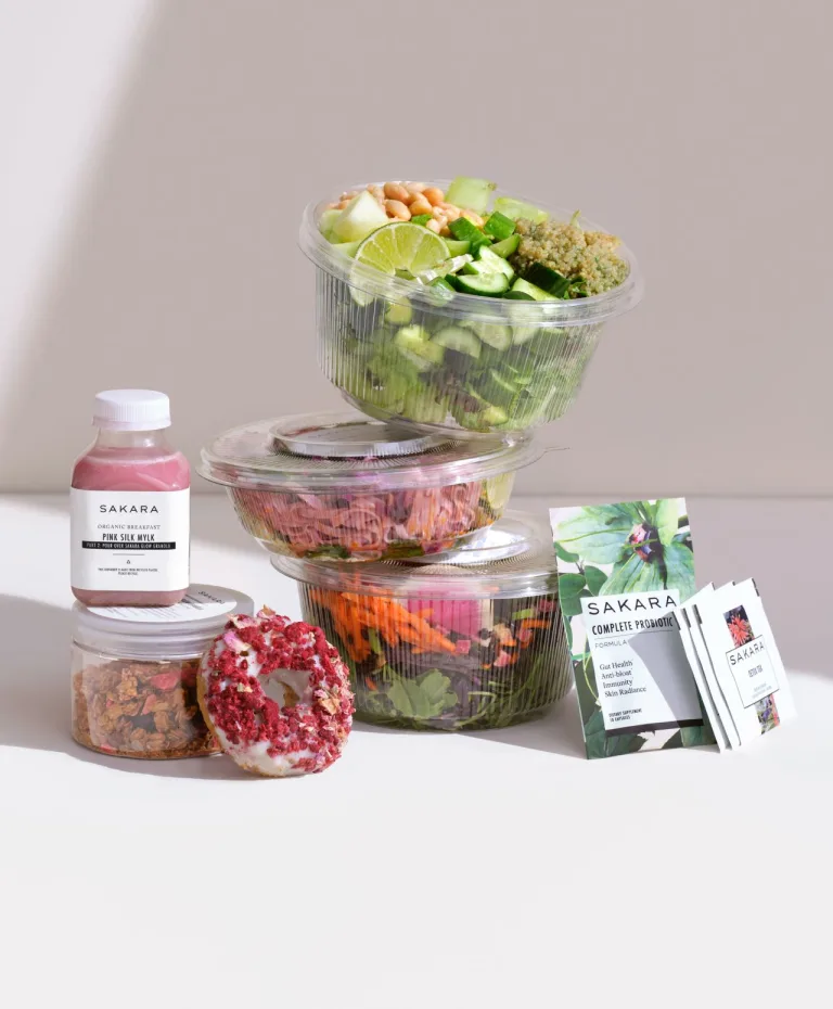 Sakara Life Signature Nutrition Program