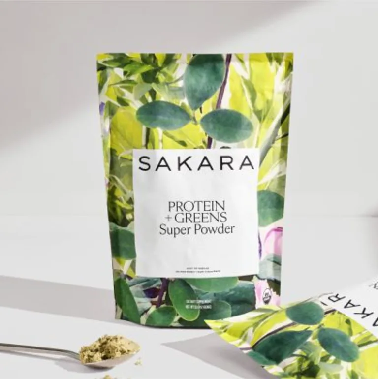 Sakara Life Protein + Greens Super Powder