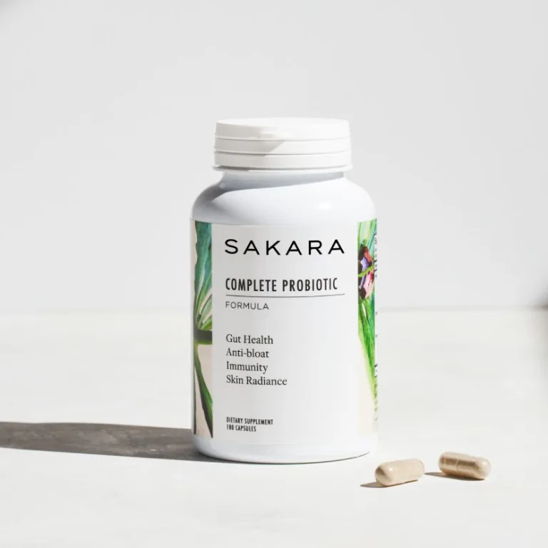 Sakara Life Complete Probiotic Formula