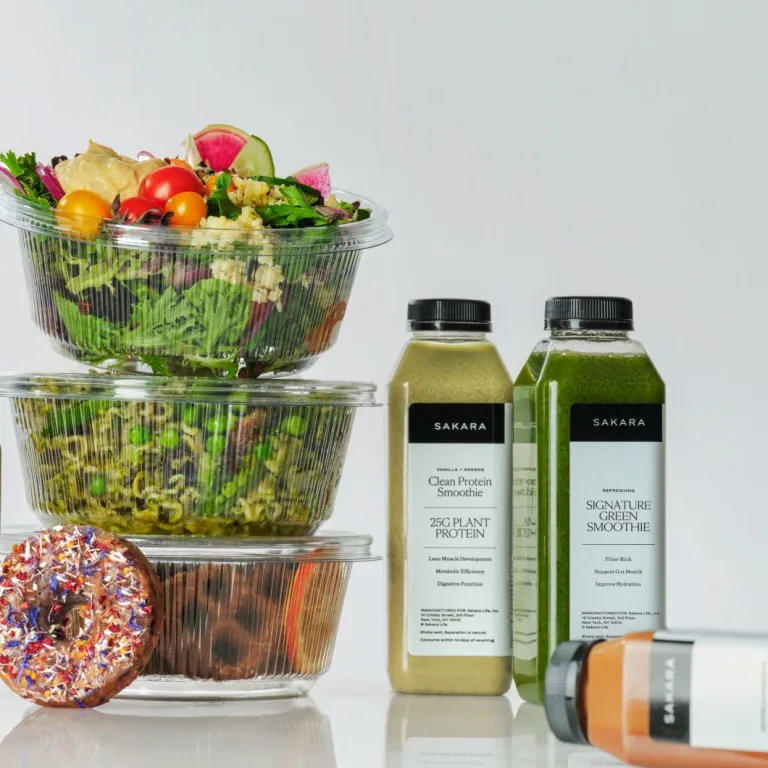 Sakara Life Signature Nutrition Program