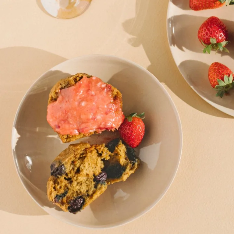 SAKARA SUPERFOOD MUFFIN