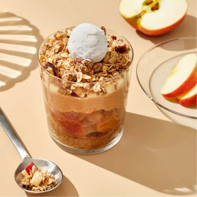 MACA APPLE CRISP