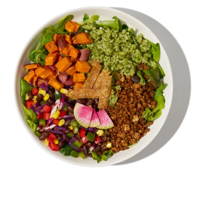 Sakara Life Microbiome Mojo Salad