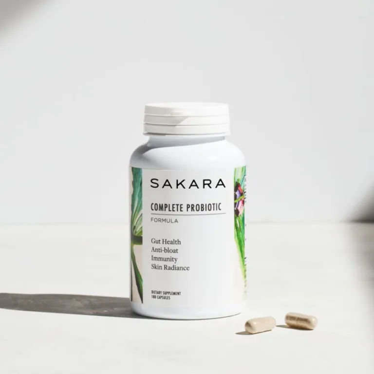 Complete Probiotic Formula | Sakara Life