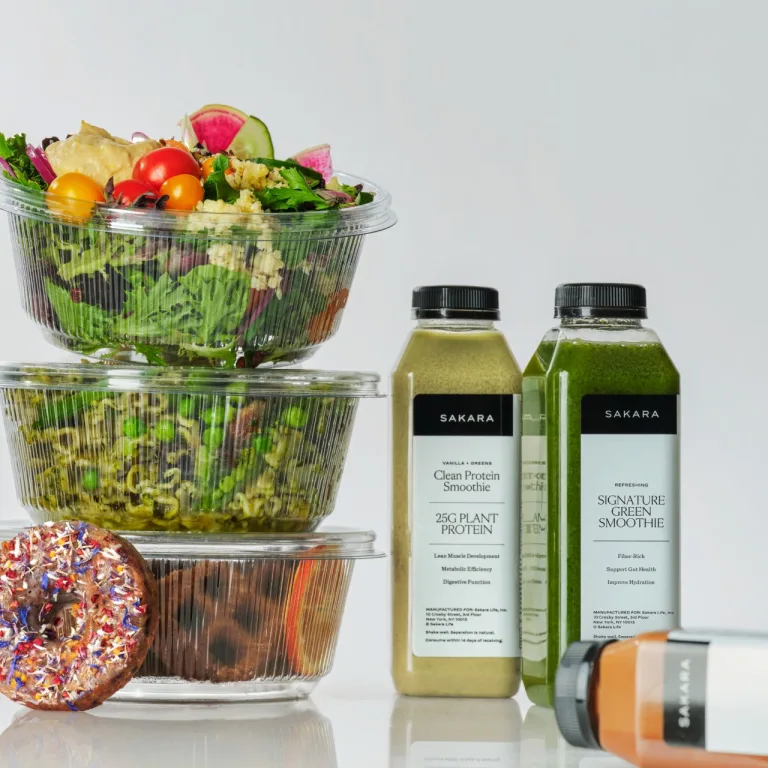 Sakara Life Signature Nutrition Program