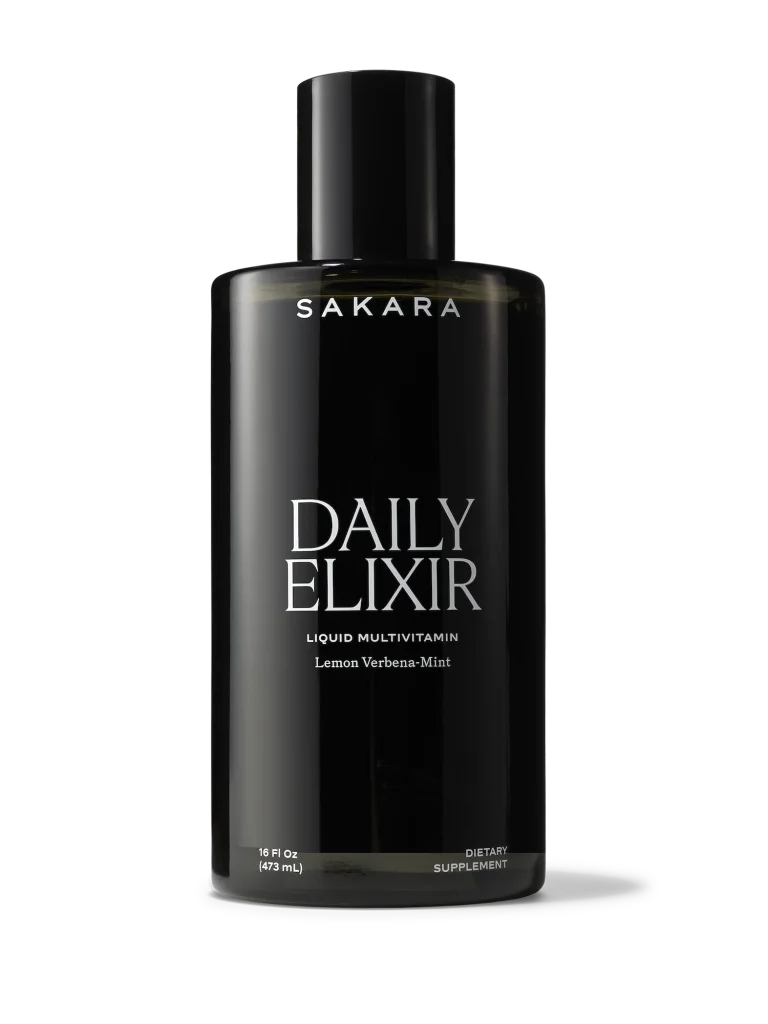 Daily Elixir Liquid Multivitamin | Sakara Life