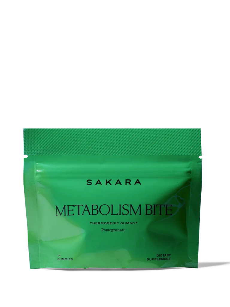 Metabolism Bite Thermogenic Gummy