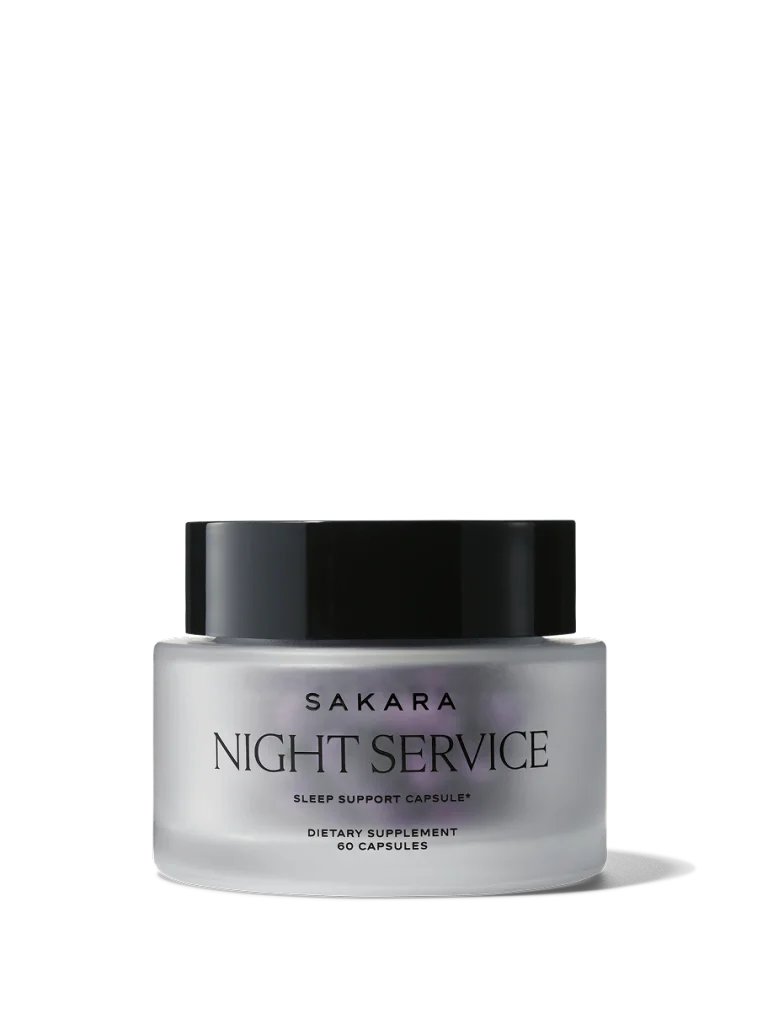 Night Service Sleep Support Capsule