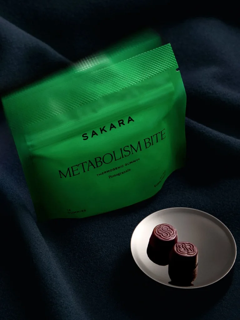 Metabolism Bite Thermogenic Gummy