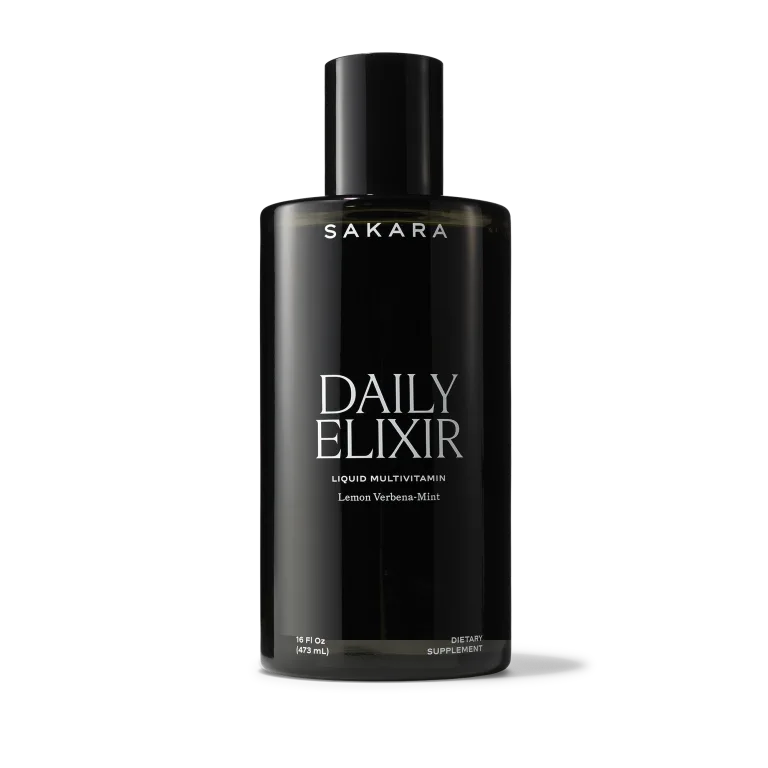 Daily Elixir Liquid Multivitamin | Sakara Life