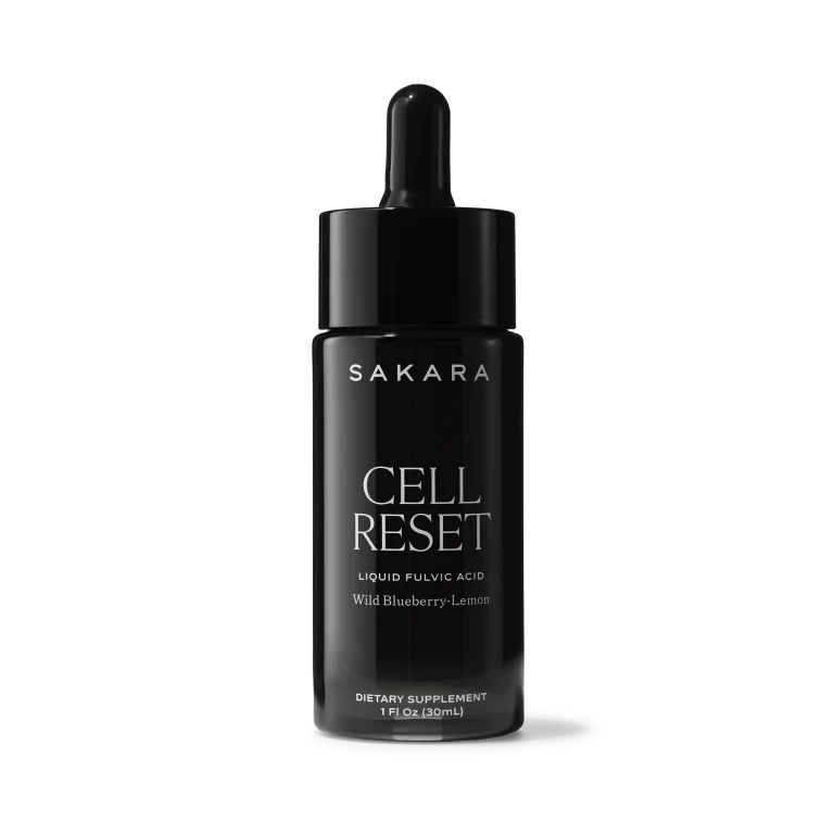 Cell Reset Liquid Fulvic Acid