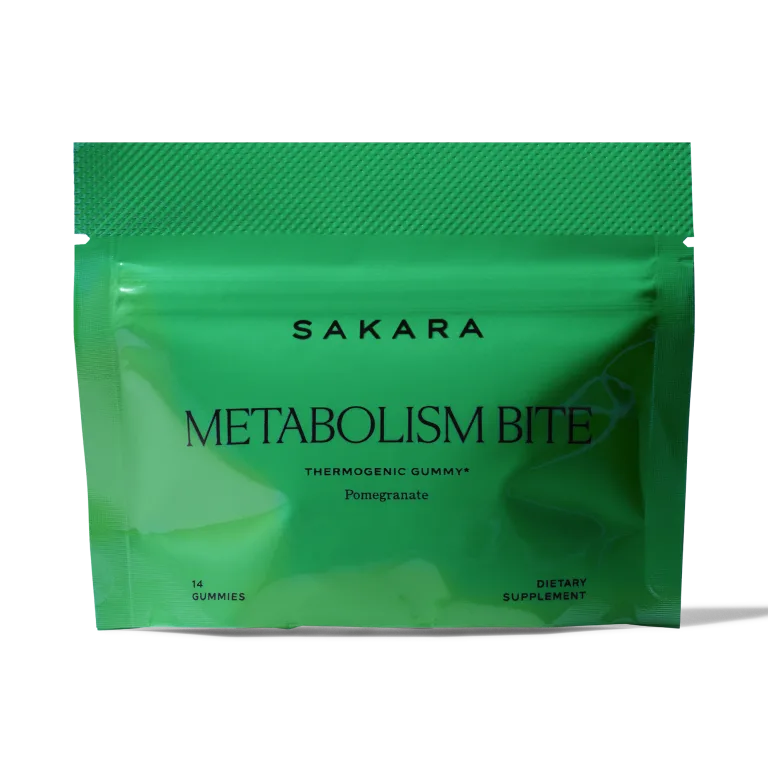 Metabolism Bite Thermogenic Gummy