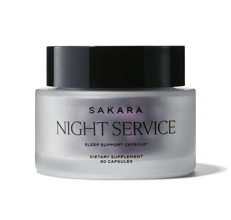 Night Service Sleep Support Capsule