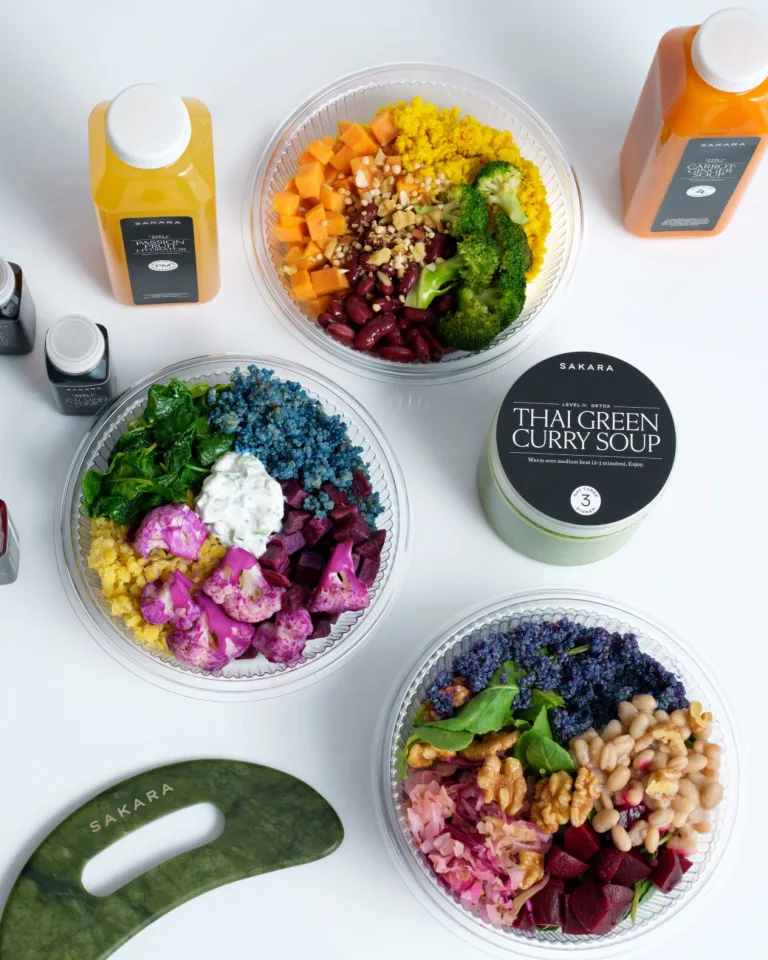 Level II: Detox | Sakara Life