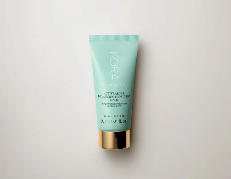 Kora Active Algae Balancing Probiotic Mask