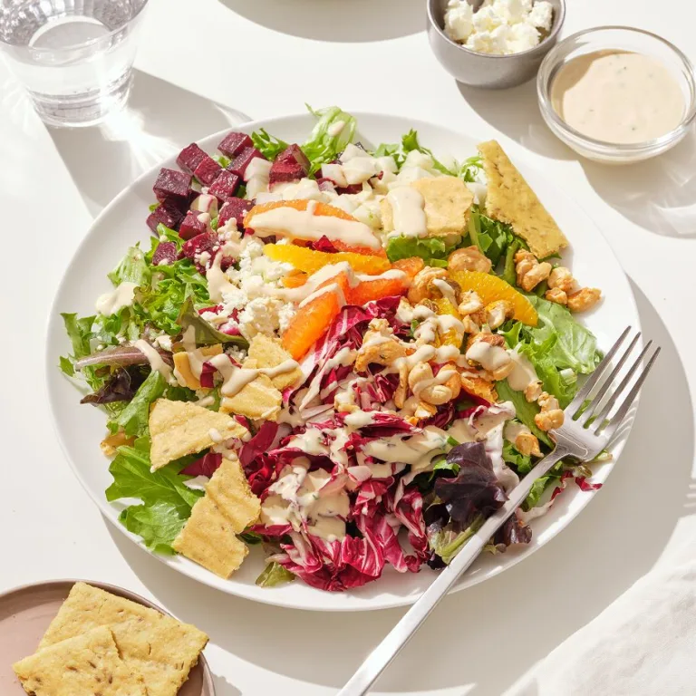 AMETHYST ANTHOCYANINS SALAD