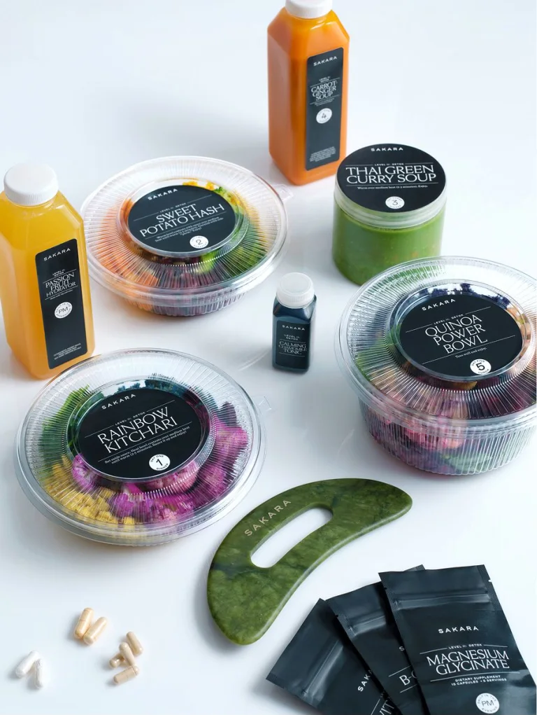 Level II: Detox | Sakara Life