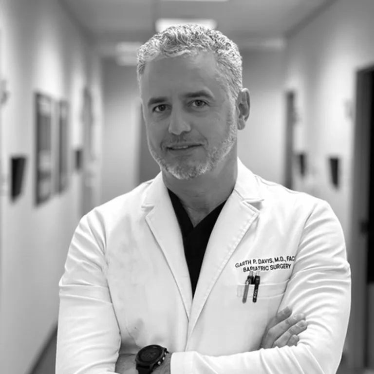 Dr. Garth Davis