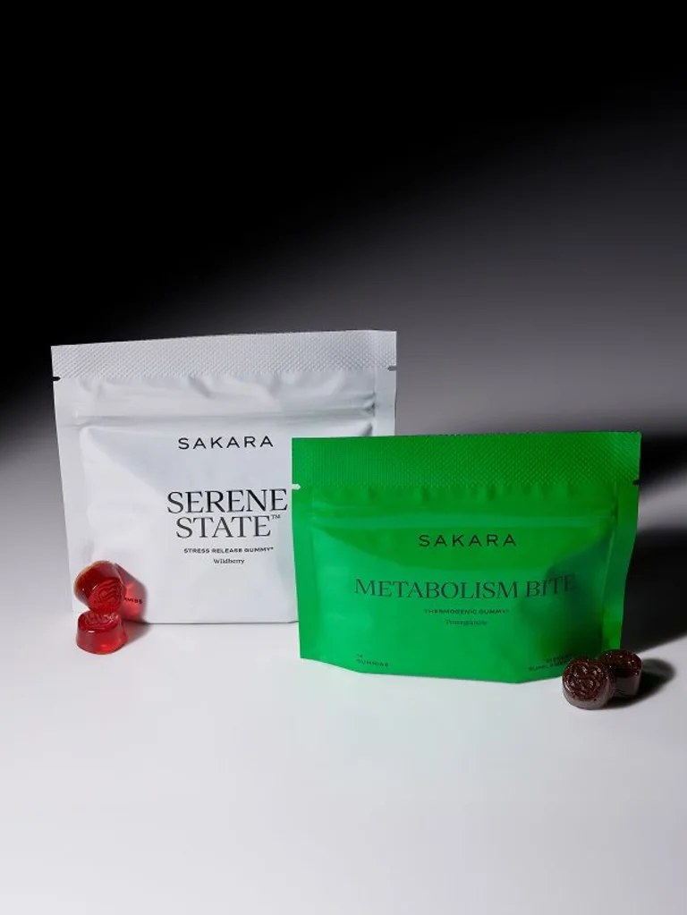 Calm & Burn Gummy Bundle | Sakara Life