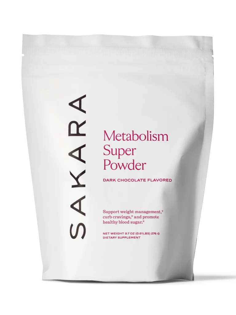 Metabolism Super Powder | Sakara Life