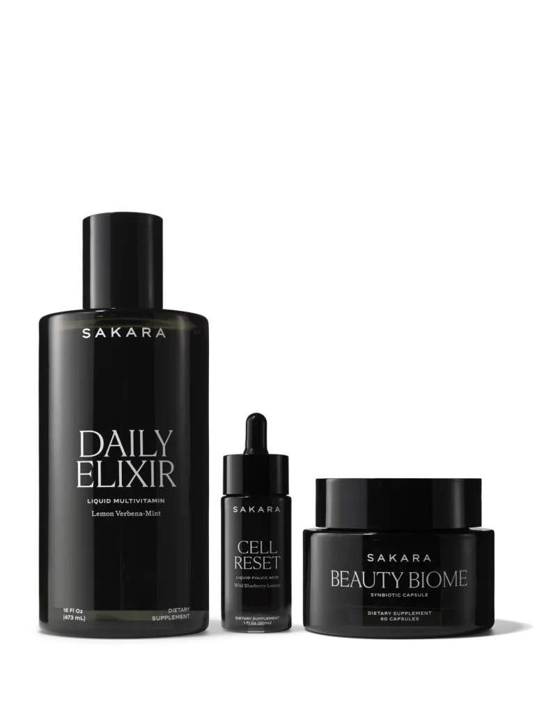 Skin Fundamentals Bundle | Sakara Life