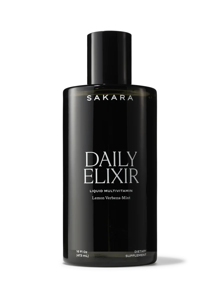 Daily Elixir Liquid Multivitamin | Sakara Life
