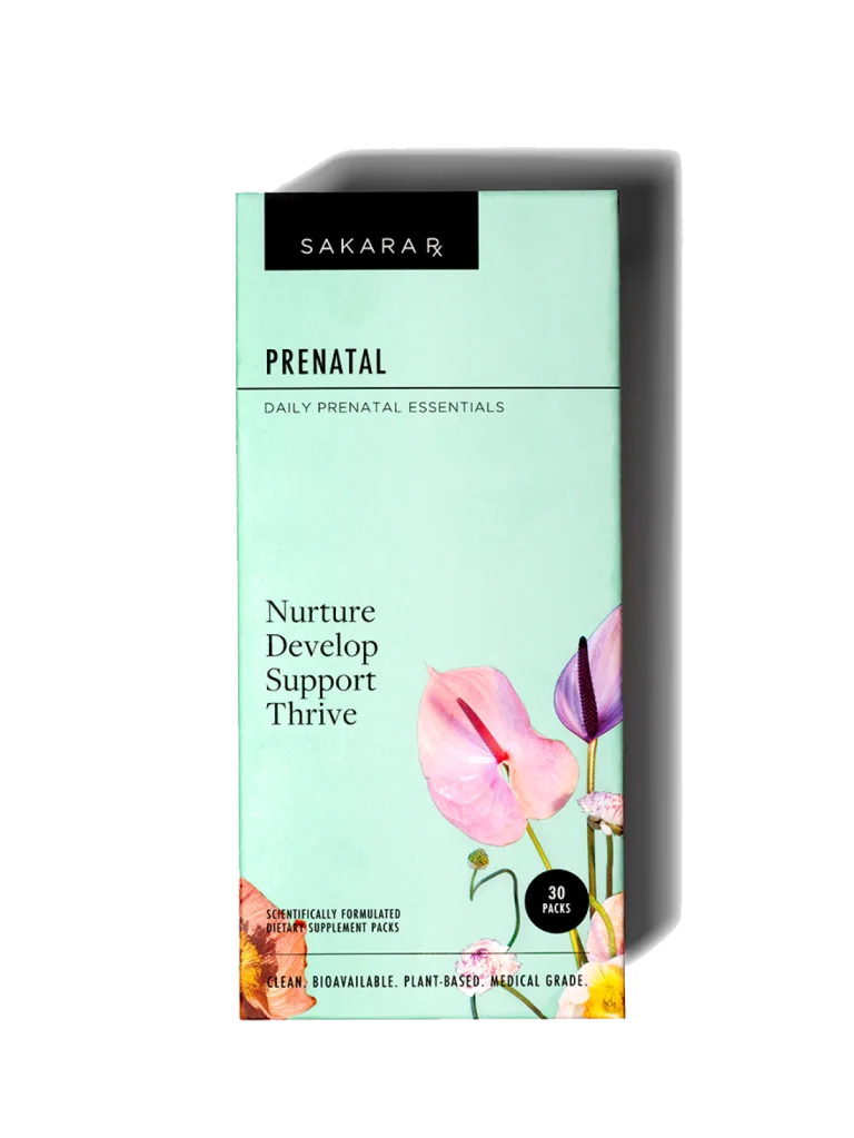 The Foundation: Prenatal