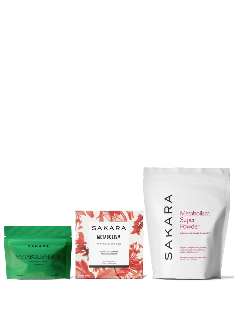 Master Your Metabolism Bundle | Sakara Life