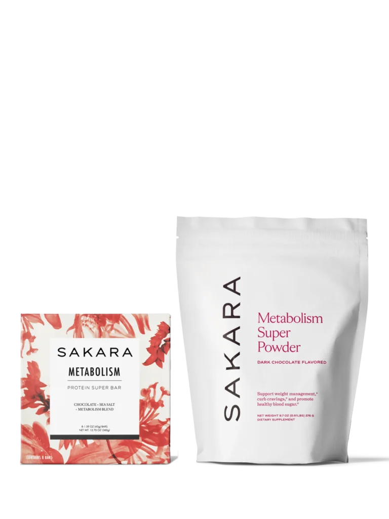Metabolism Duo | Sakara Life