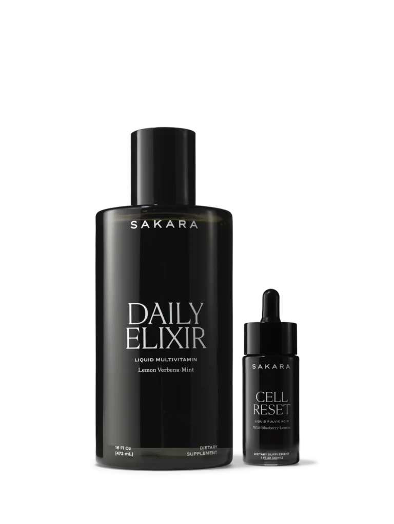 Morning Routine Bundle | Sakara Life