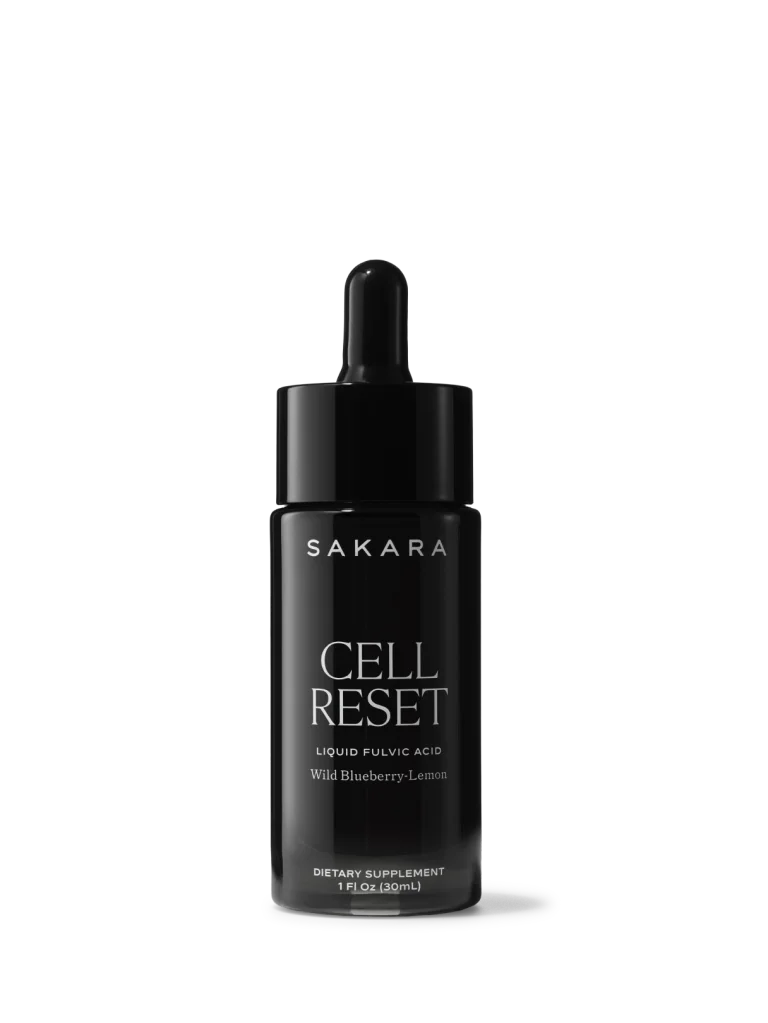 Cell Reset Liquid Fulvic Acid