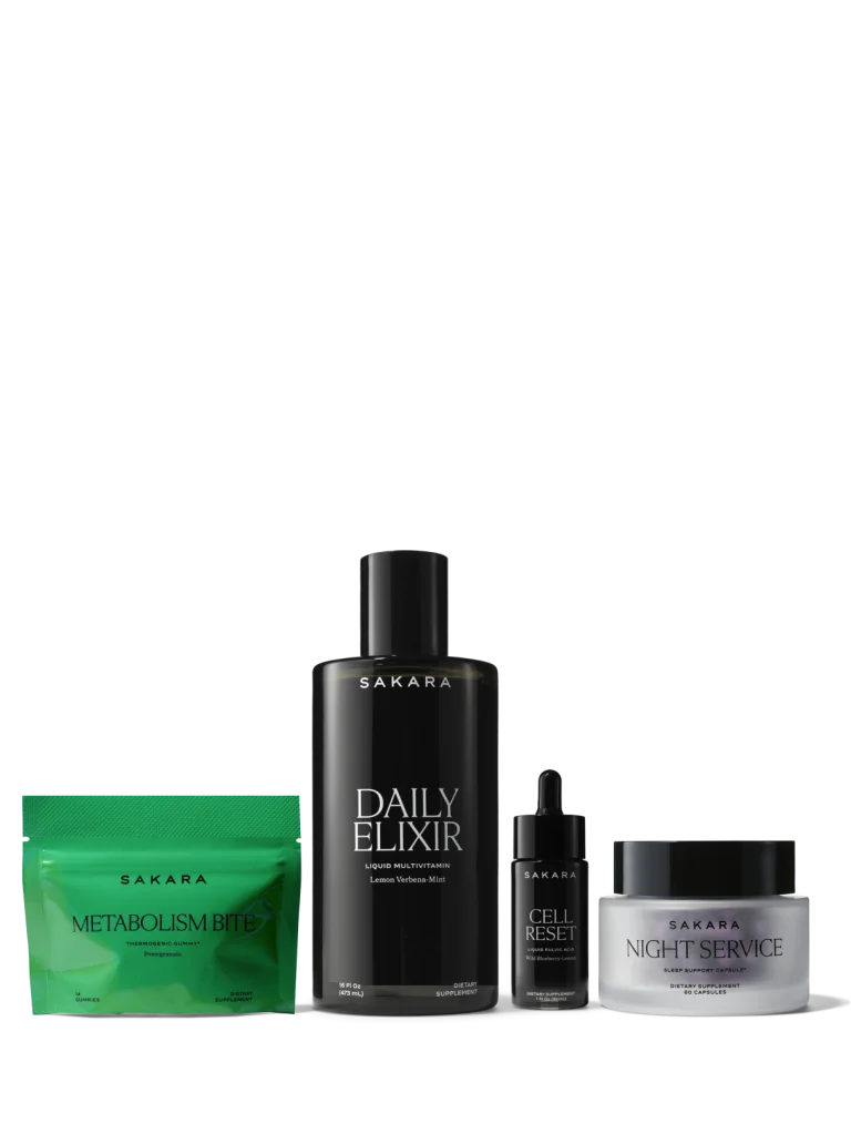 The Essentials Bundle | Sakara Life