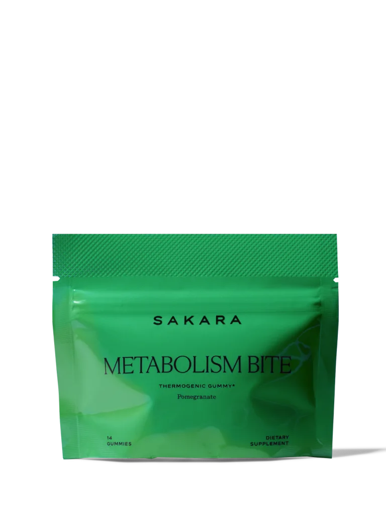 Metabolism Bite Thermogenic Gummy