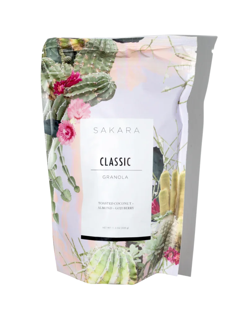 Classic Superfood Granola