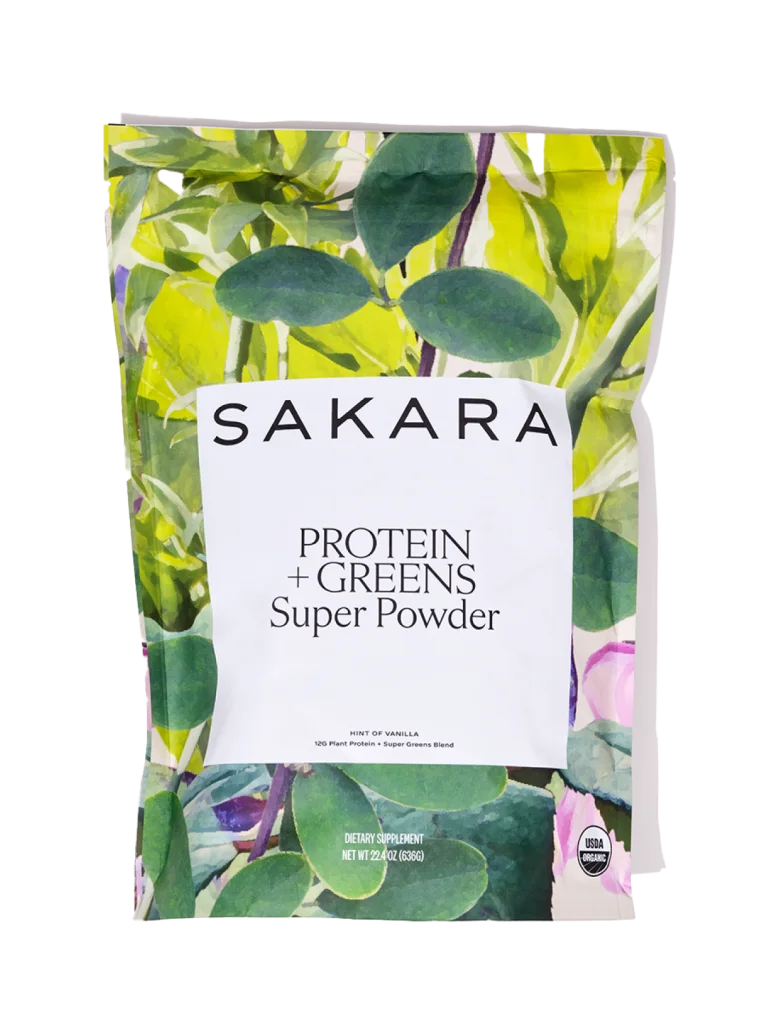 Sakara Protein + Greens Super Powder
