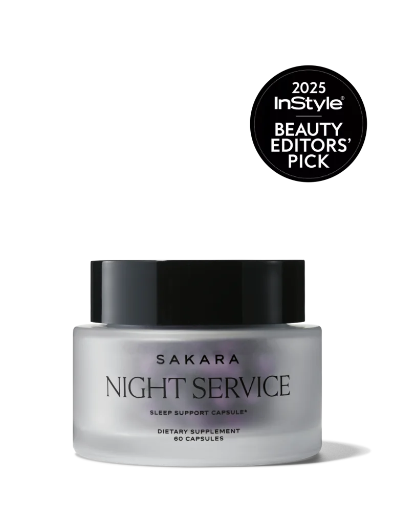Night Service Sleep Support Capsule