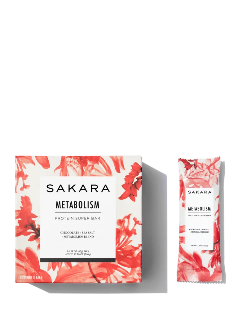 Metabolism Protein Super Bar