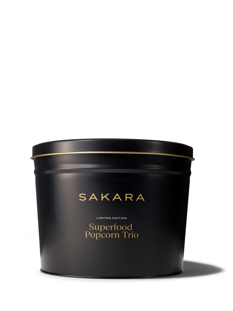 Superfood Popcorn Trio | Sakara Life