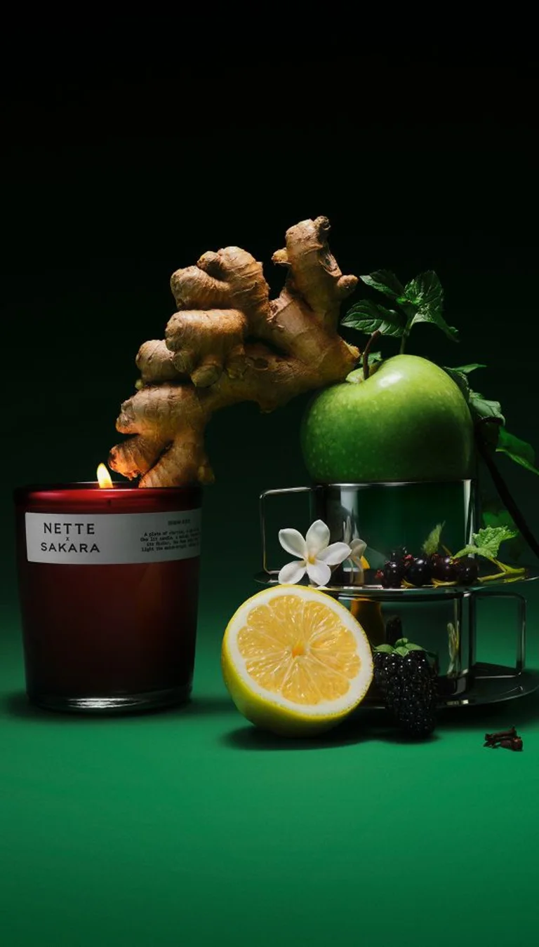 Nette Serene State Candle