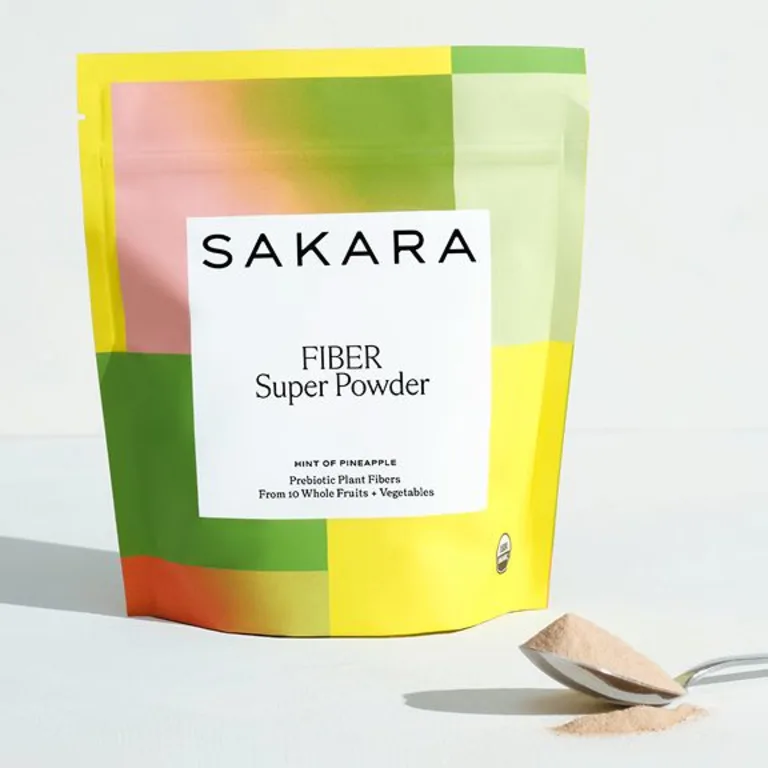 Sakara Fiber Super Powder